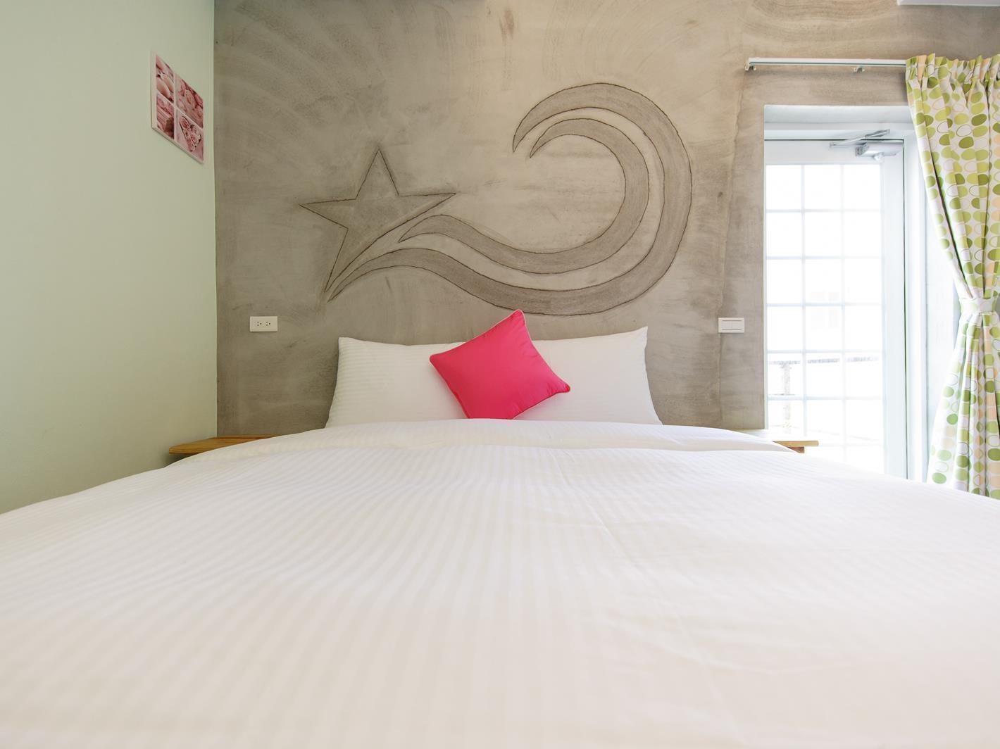 Starry Bay Inn Nanwan Esterno foto