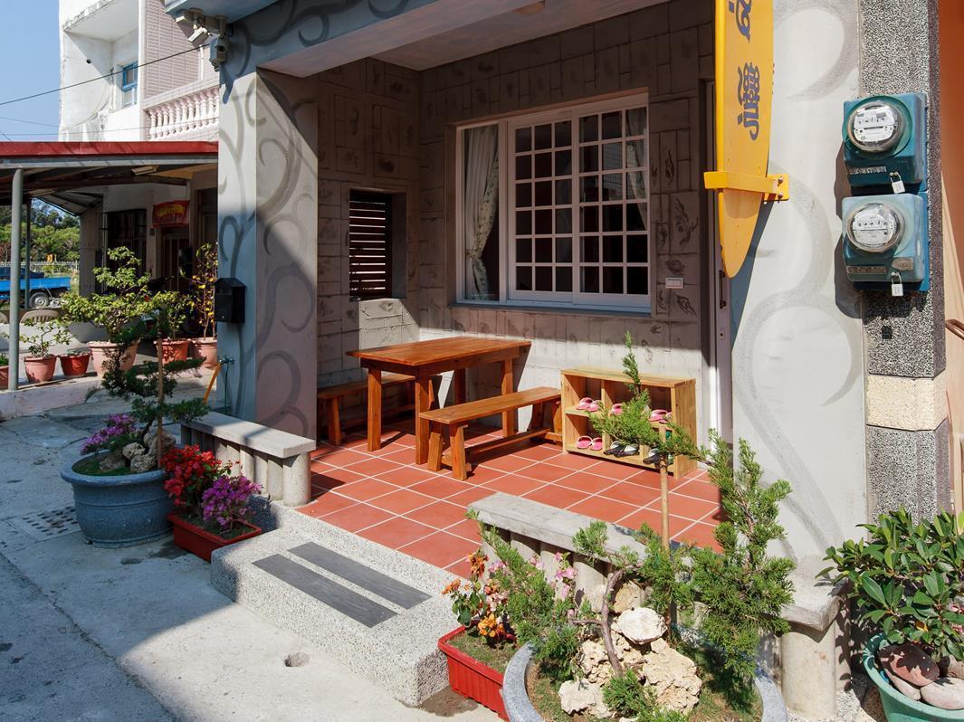 Starry Bay Inn Nanwan Esterno foto