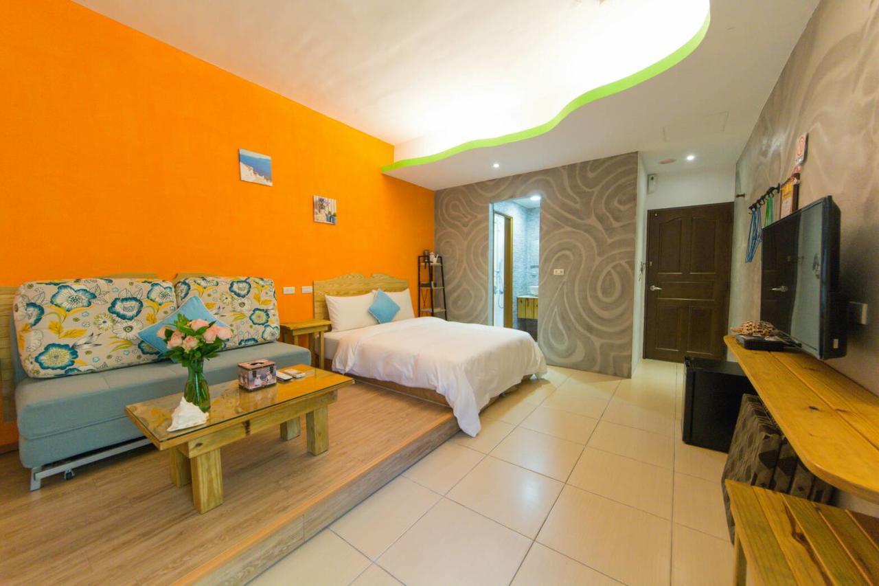 Starry Bay Inn Nanwan Esterno foto