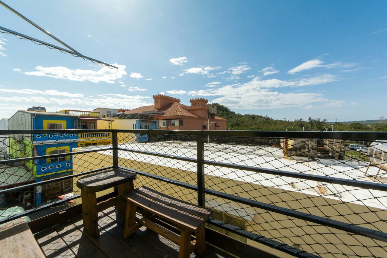 Starry Bay Inn Nanwan Esterno foto