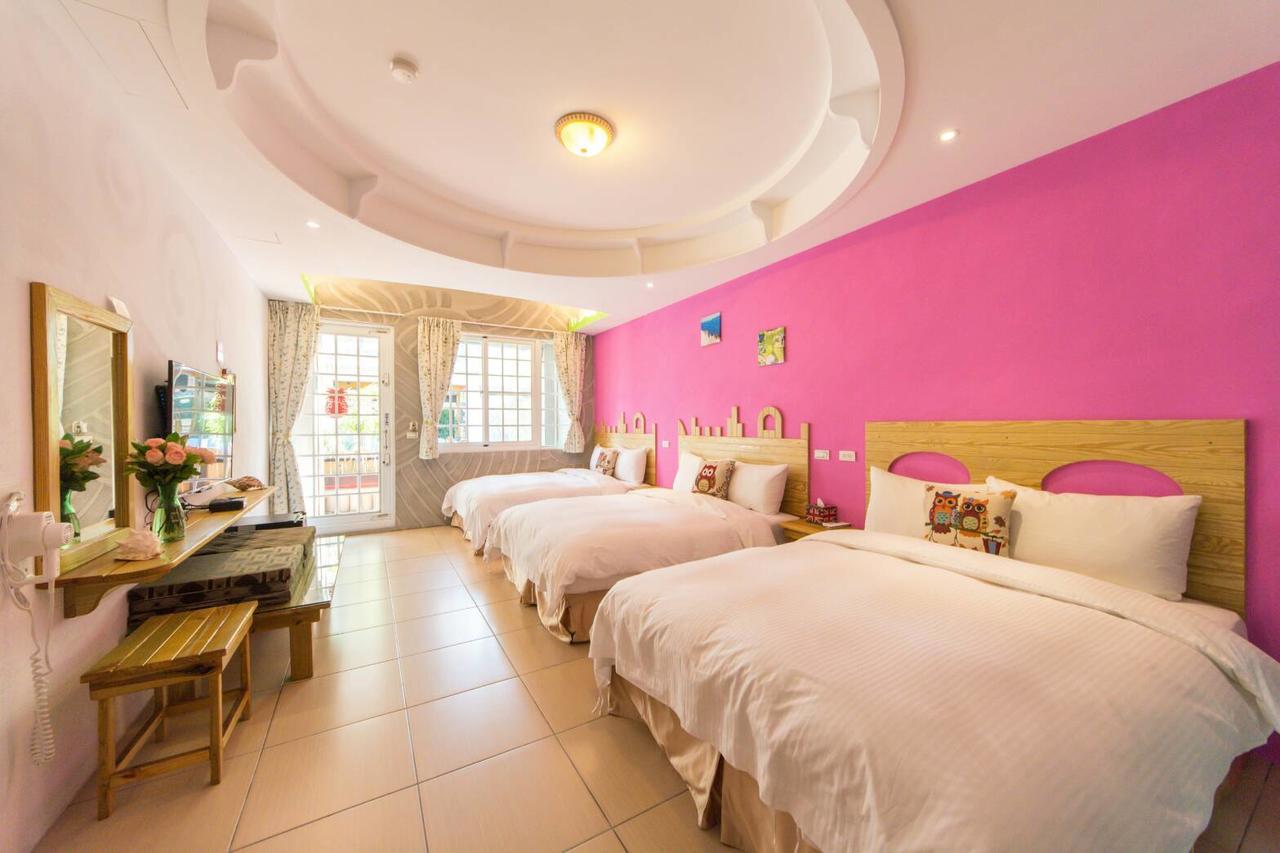 Starry Bay Inn Nanwan Esterno foto