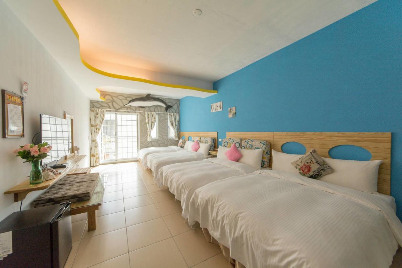 Starry Bay Inn Nanwan Esterno foto