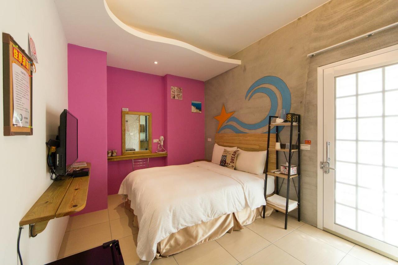 Starry Bay Inn Nanwan Esterno foto