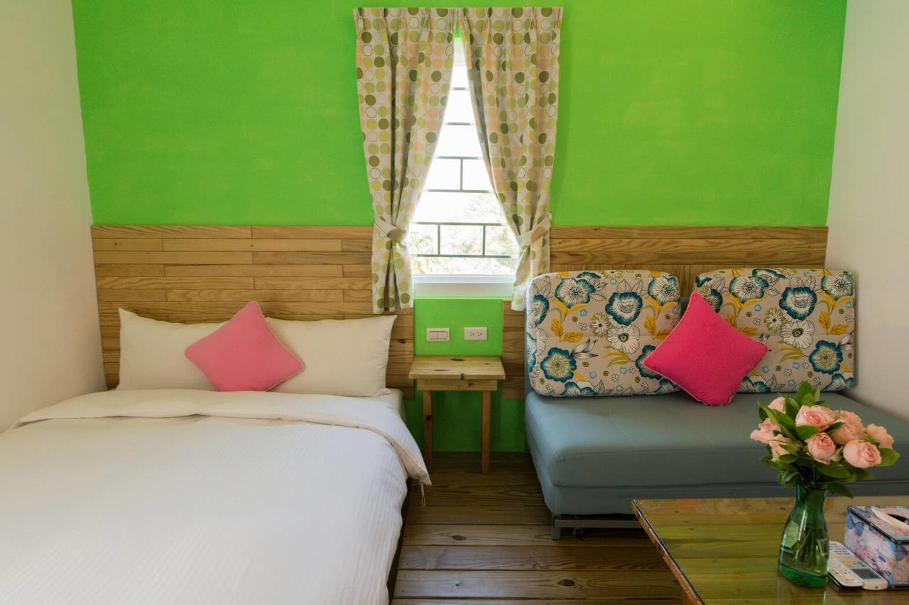 Starry Bay Inn Nanwan Esterno foto