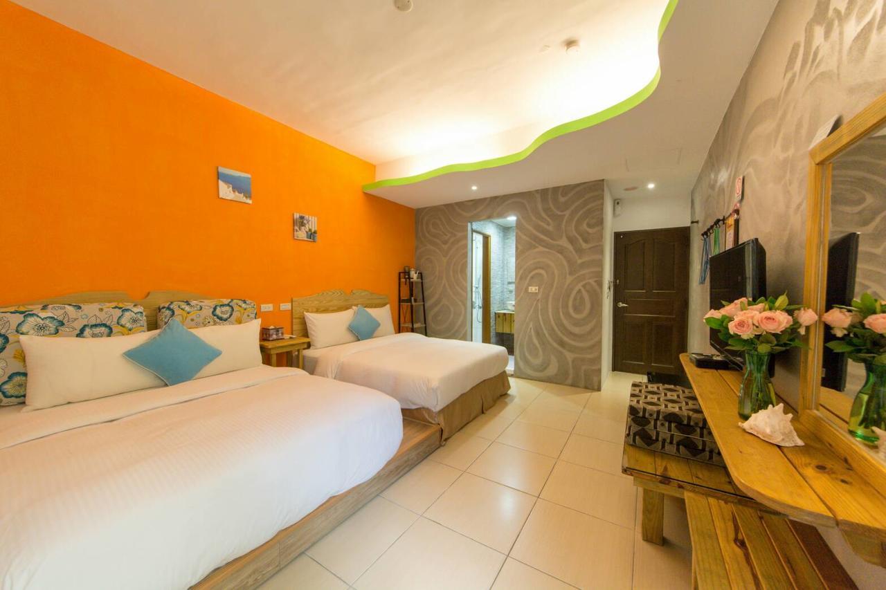 Starry Bay Inn Nanwan Esterno foto
