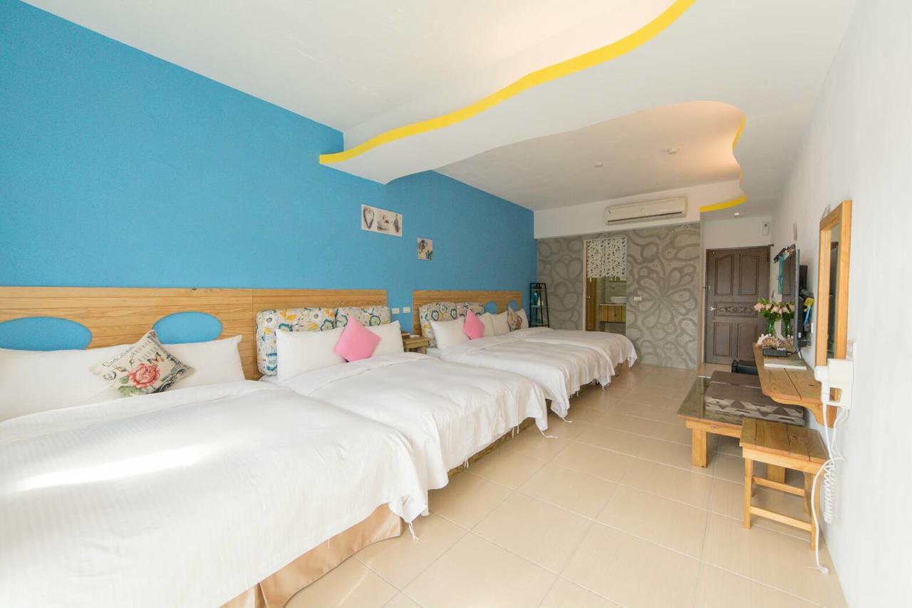 Starry Bay Inn Nanwan Esterno foto