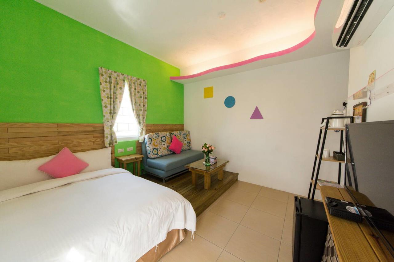 Starry Bay Inn Nanwan Esterno foto