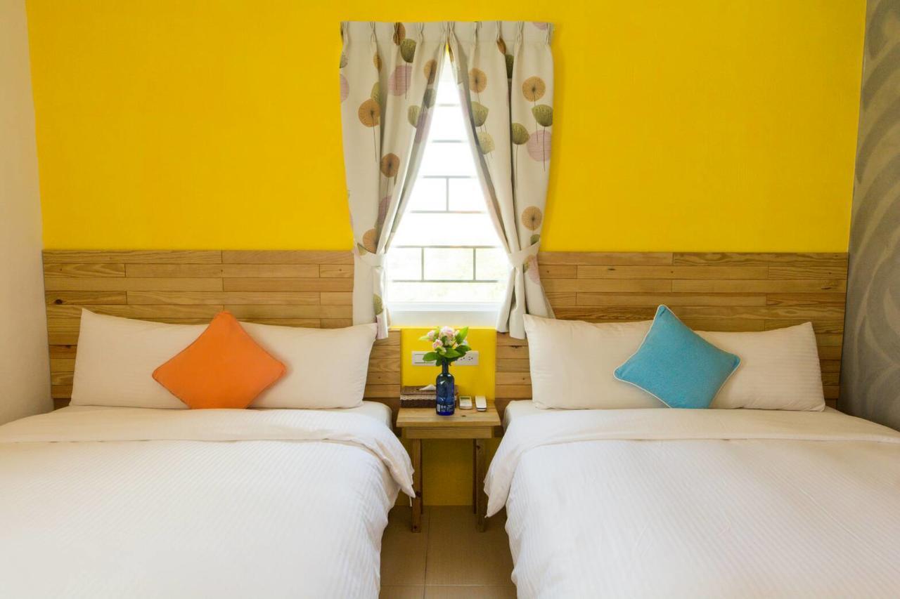 Starry Bay Inn Nanwan Esterno foto