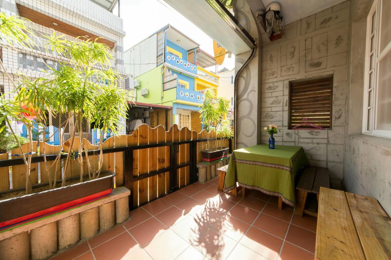 Starry Bay Inn Nanwan Esterno foto