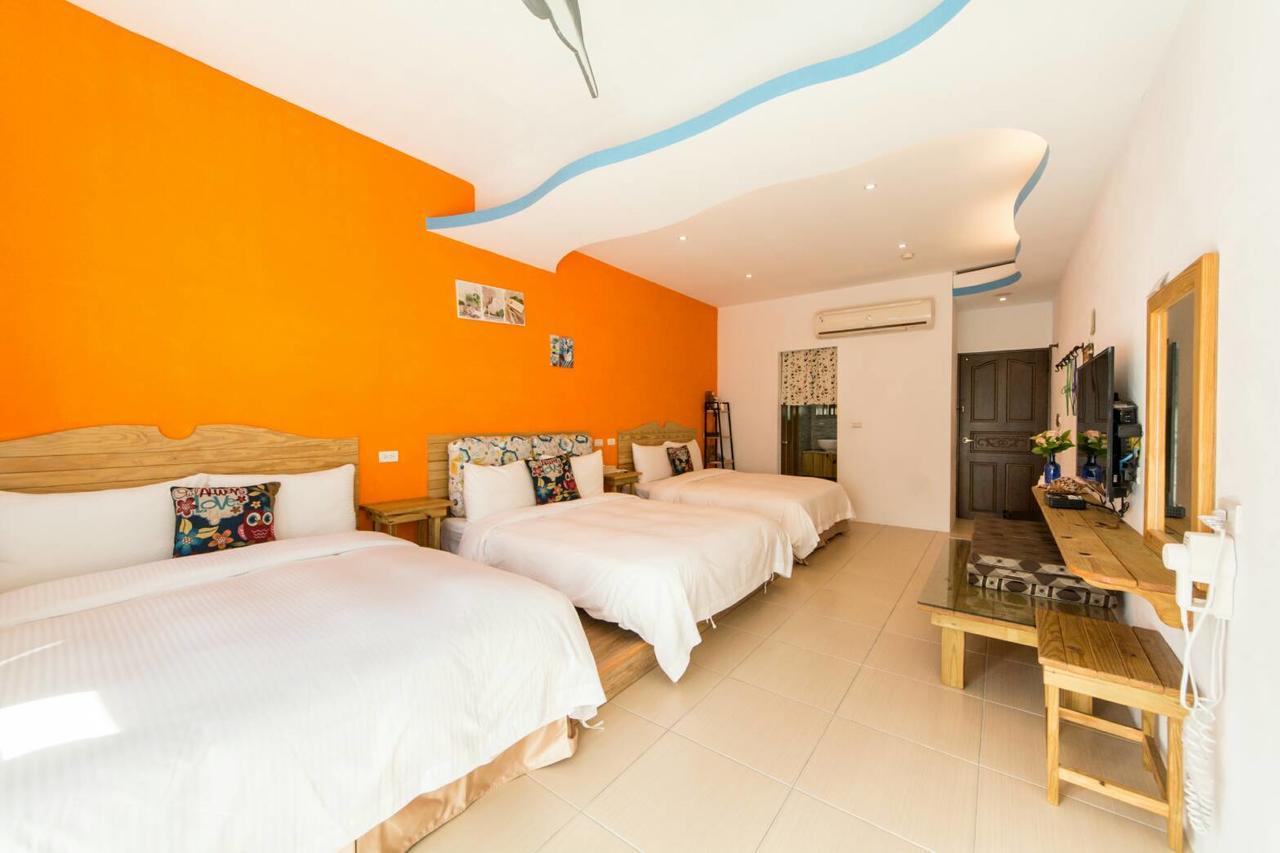 Starry Bay Inn Nanwan Esterno foto
