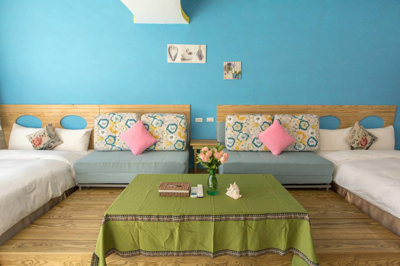 Starry Bay Inn Nanwan Esterno foto