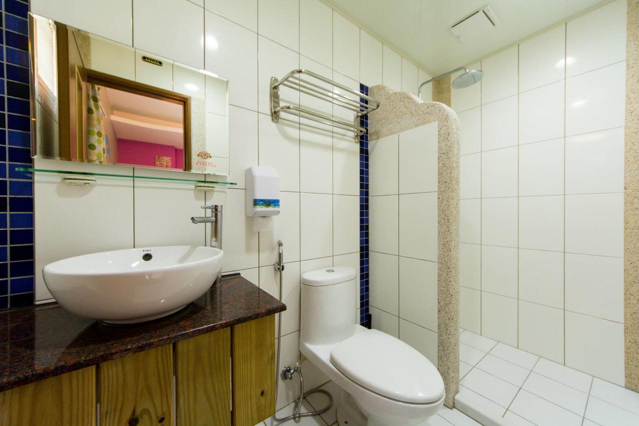 Starry Bay Inn Nanwan Esterno foto