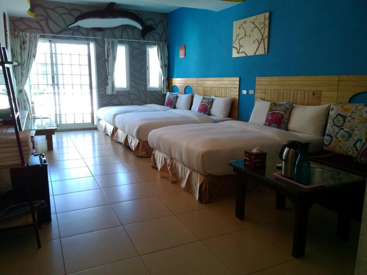 Starry Bay Inn Nanwan Esterno foto