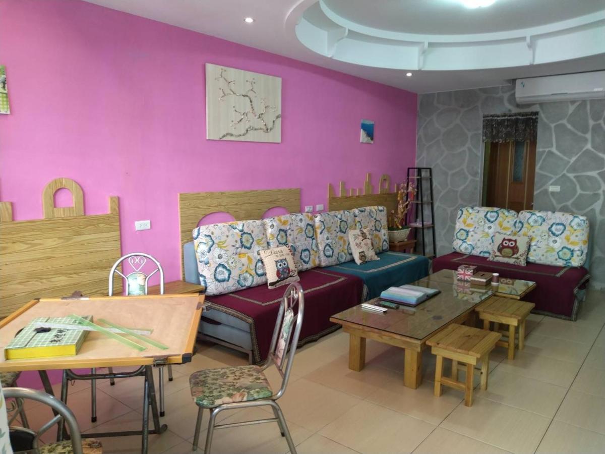 Starry Bay Inn Nanwan Esterno foto