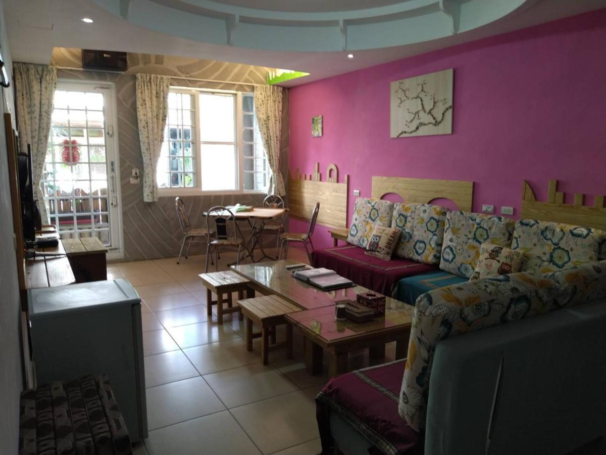 Starry Bay Inn Nanwan Esterno foto